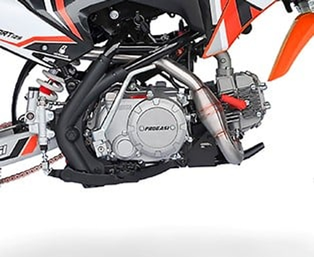 Мотоцикл ПРОГАСИ Smart Mini 125 PITBIKE