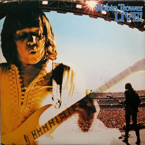 Robin Trower / Robin Trower Live! (LP)