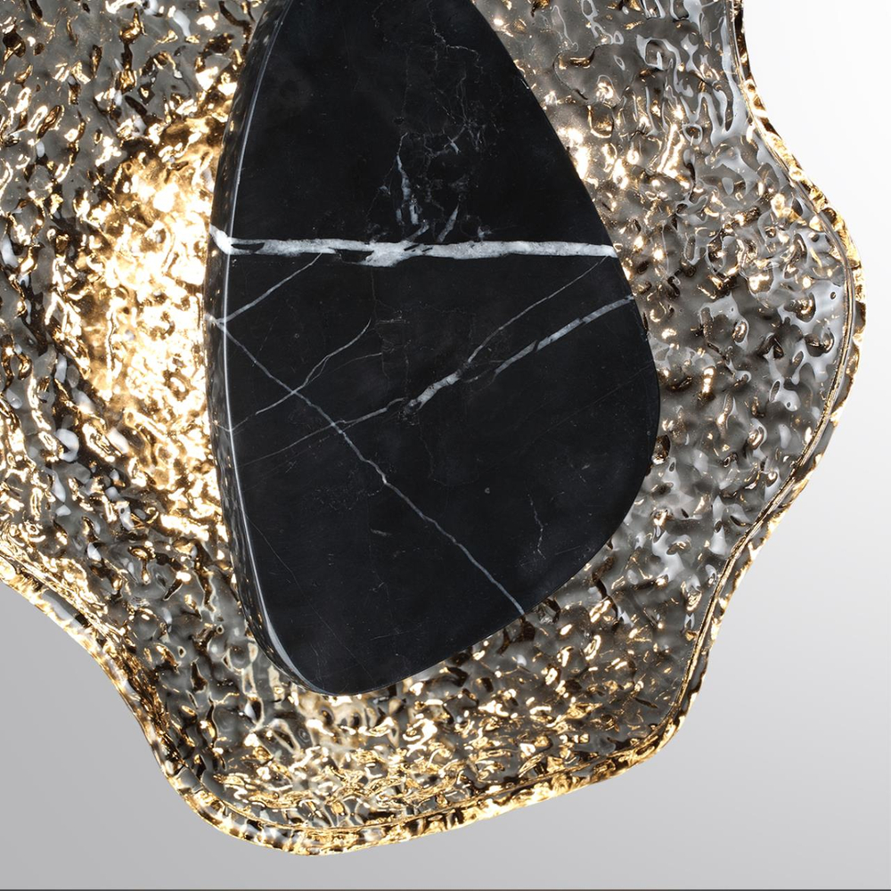 5461/12WL L-VISION ODL_EX Настенный светильник LED 12W 3000K CORALLA