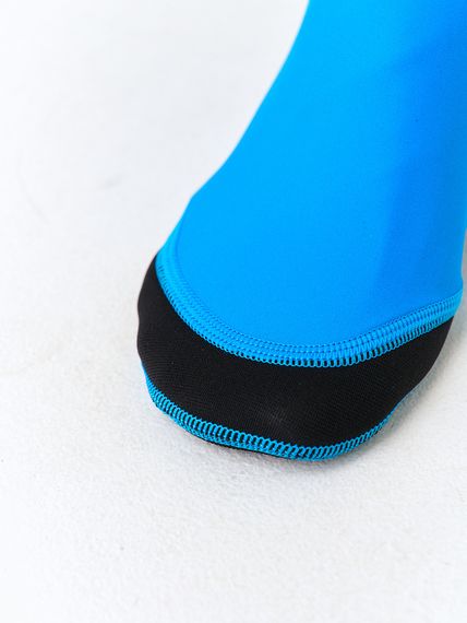 Носки пляжные Sargan Пляжка 2.0 неопрен/лайкра синие