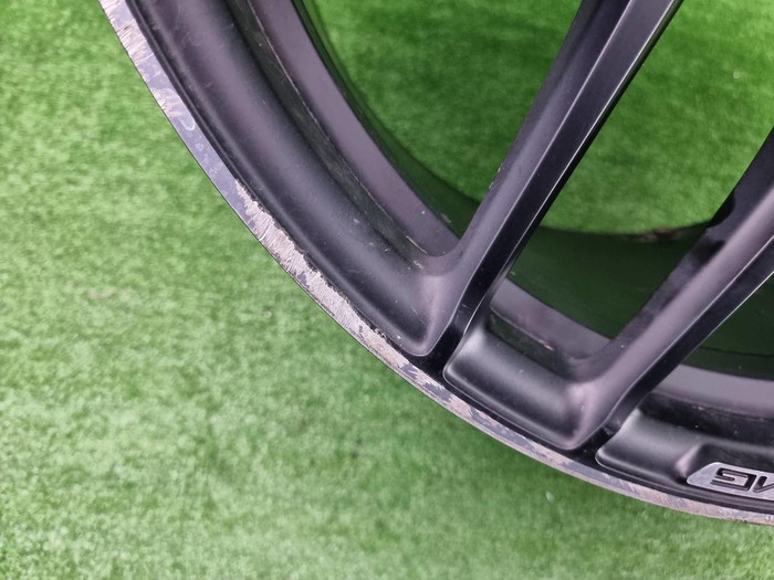 Диск кованый R21 Mercedes AMG GT (18-24) задний