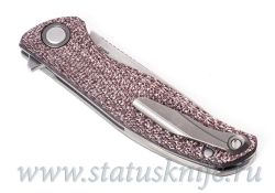 Нож Широгоров F3 Elmax Br Alutex MRBSфотография - 11