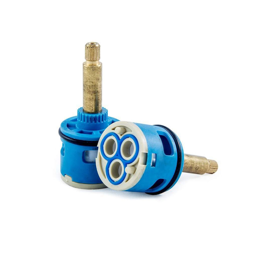 Купить картридж переключения режимов для душевой кабины, 3 режима, Ø 33 мм, под шлицы в Краснодаре