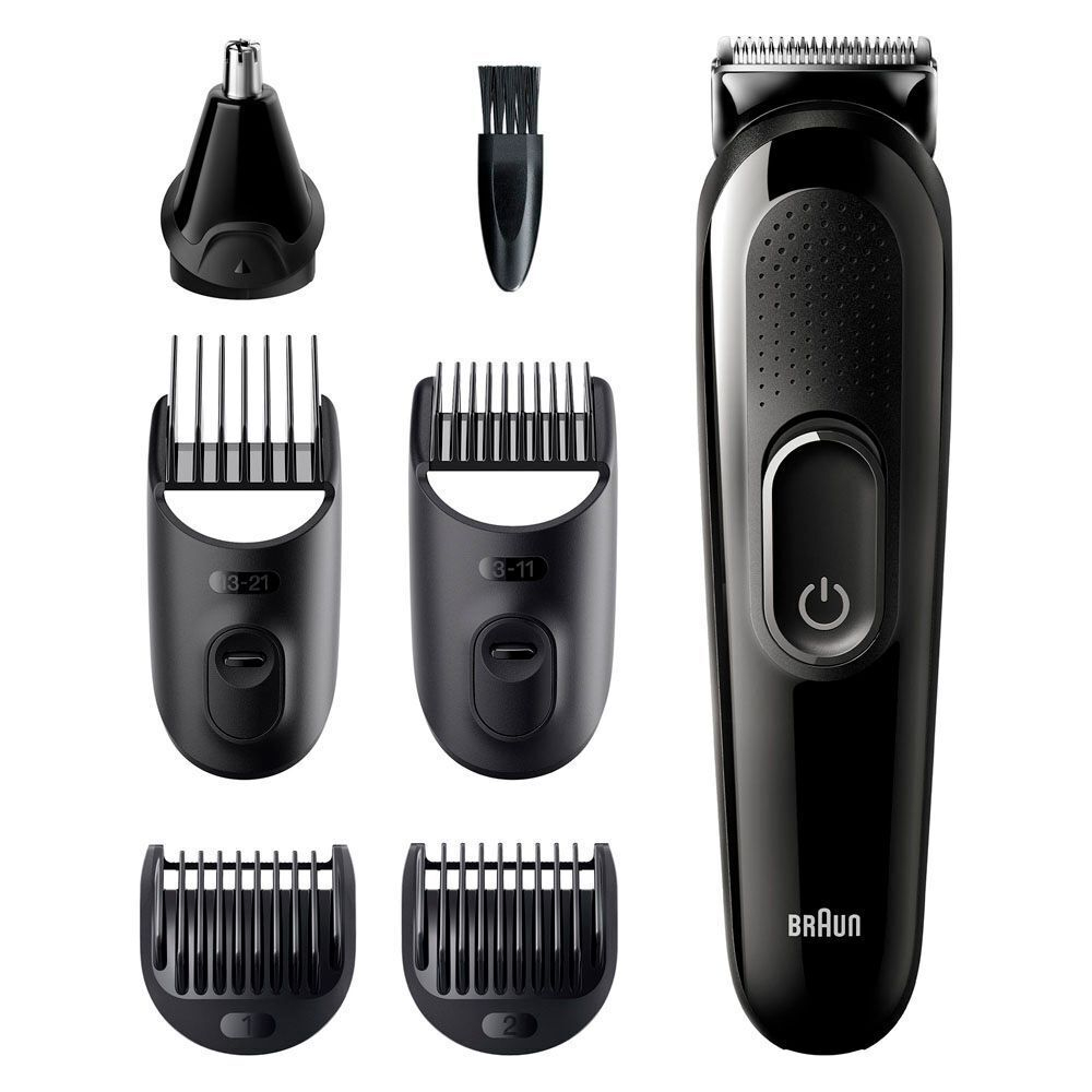 Триммер 6 в 1 Braun MGK3320