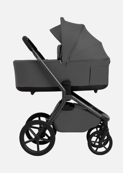 Sweet Baby Коляска 2 в 1 SBL Dark Grey