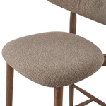 Стул полубарный TODS бежевый XD270-03