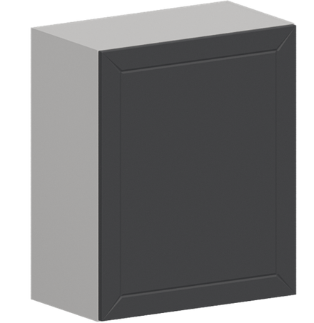 Кухня Модуль ШВ 600М Вотан / Графит