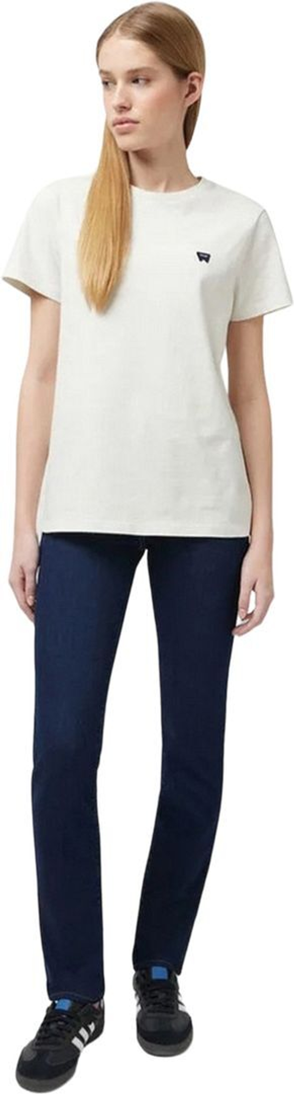 Джинсы Wrangler SLIM DARK WASH синий