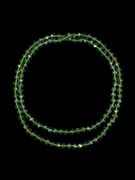 Бусы из стекла hsbu998-zel10-120