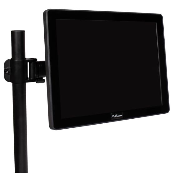 Сенсорный монитор POScenter EVA-150 Lite (15&quot;, 4:3, P-CAP, 1024х768, VGA, USB) НОВЫЙ СТЕНД