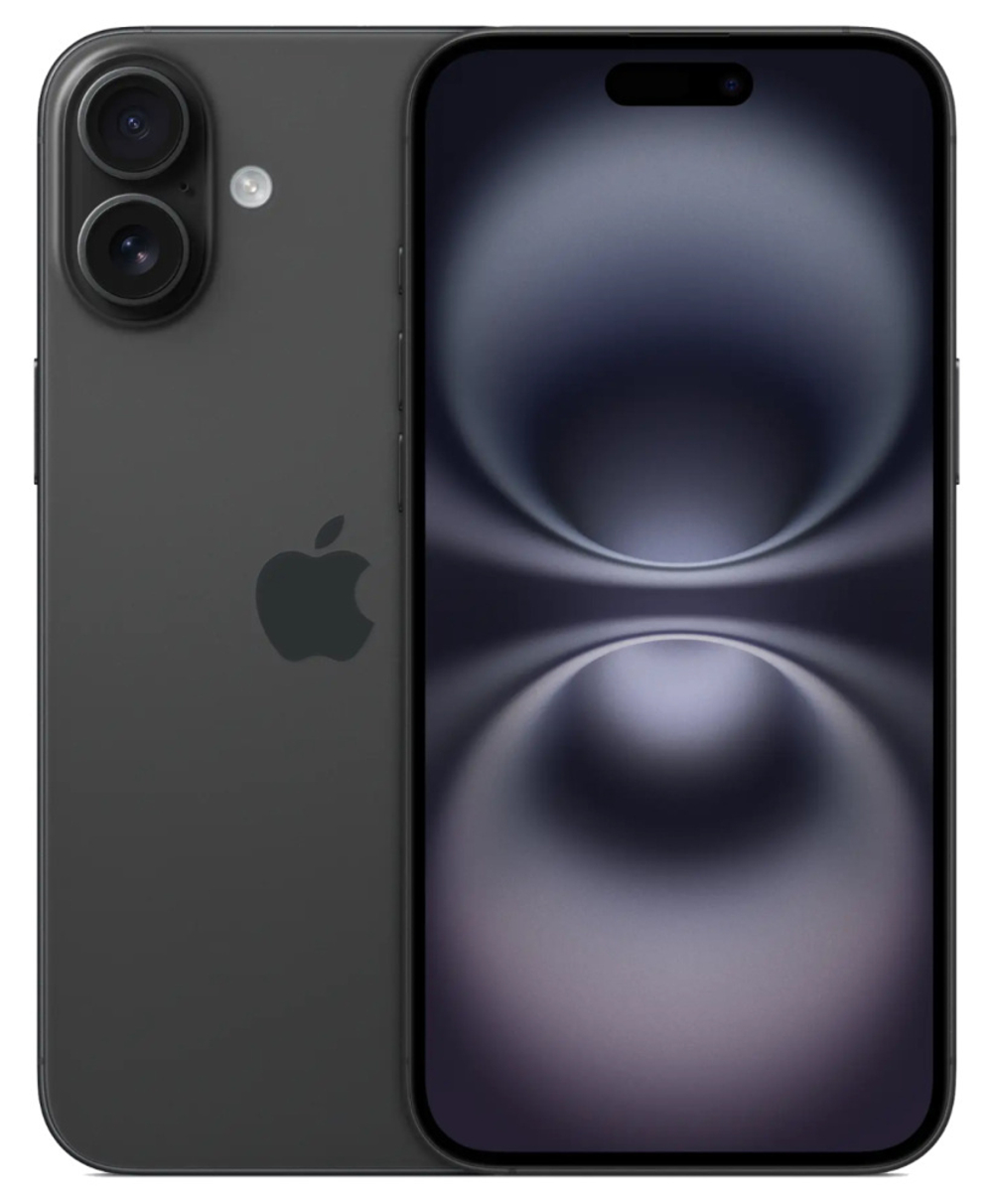 Смартфон iPhone 16 Plus