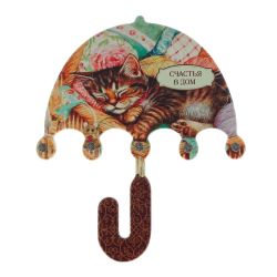 GAEM Ключница, L27 W3 H32 см, 2в.