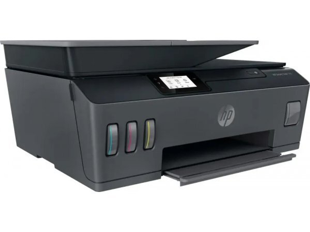 МФУ струйное HP Smart Tank 530 4SB24A цветное