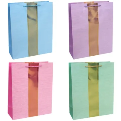 Пакет подарочный «Тайна» 32*26*10 см