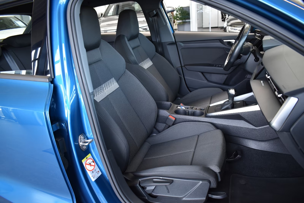 Audi A3 Sportback (Стоимость в ЕС)*