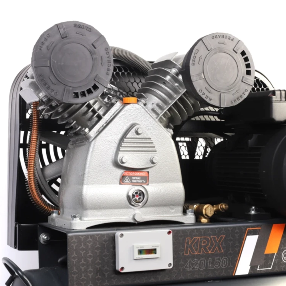 PATRIOT KRX 420 L50 поршневой масляный компрессор 545302310