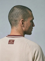 Short Sleeve Bomber Бежевый
