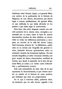 Historia de la República Oriental del Uruguay | P. Blanco Acevedo