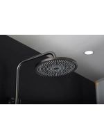 Душевая система с тропическим душем Gappo G2499-39