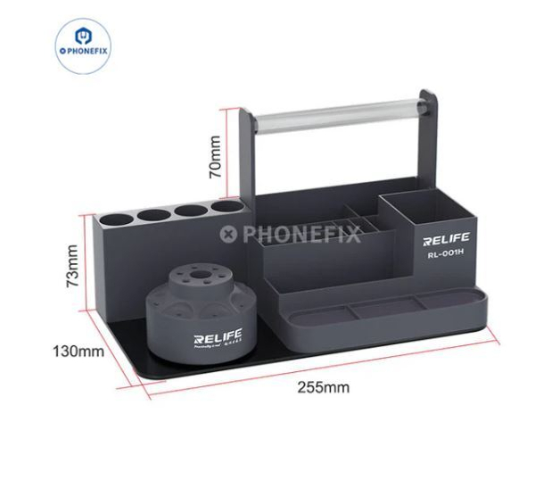 Органайзер ET RL-001H Grey