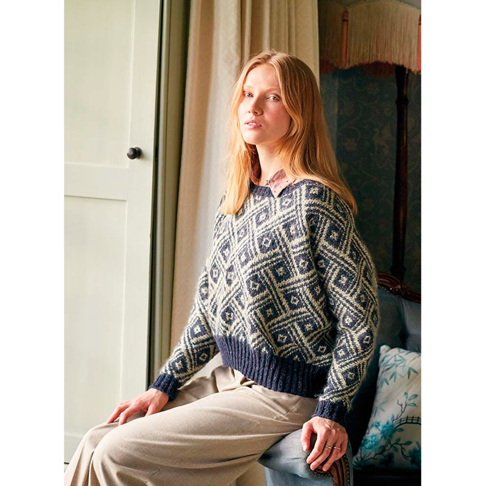 Брошюра Rowan "New Nordic"