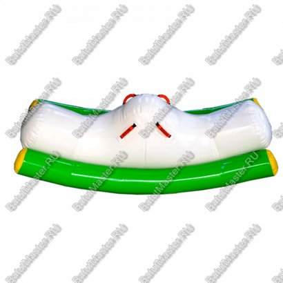 Элемент аквапарка «Малая качеля», 1,2×1×1,2 м