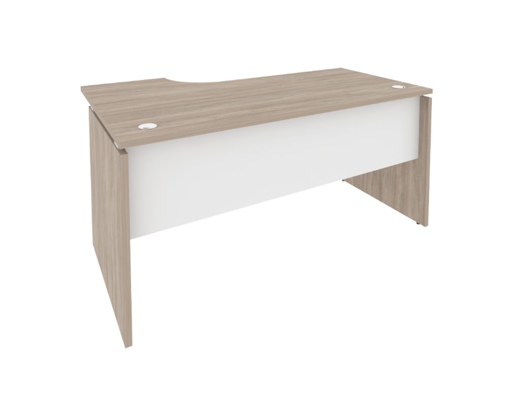 Стол письменный угловой 1180 Onix