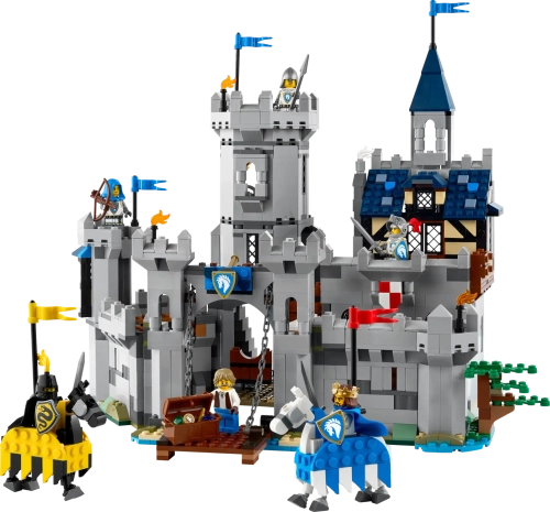 Конструктор LEGO Creator 3in1 31168 Средневековый замок Конного рыцаря