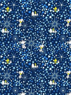 Наволочка комплект 2шт перкаль Сказка "Снупи" 40x60 см на молнии