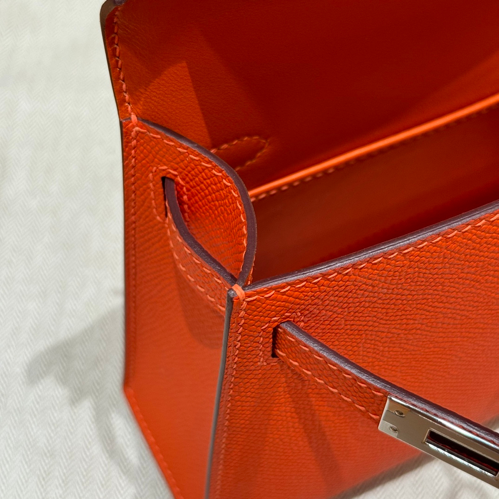 Hermes Kelly 19