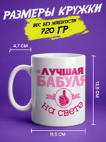 Кружка "Супер мама"