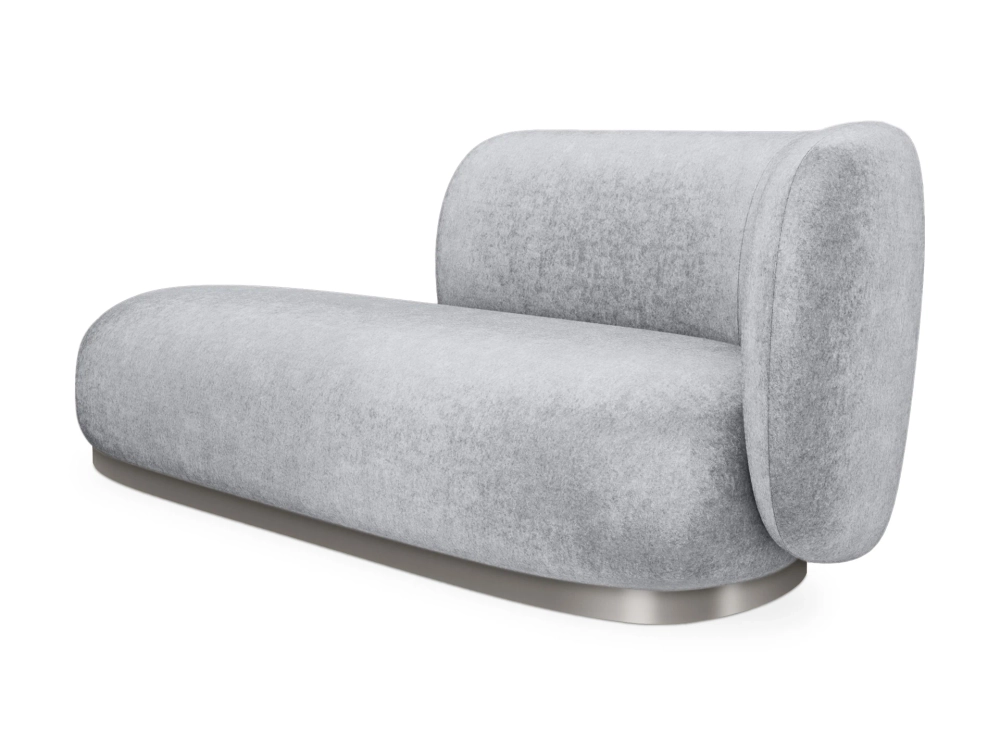 Кушетка Lucca правая