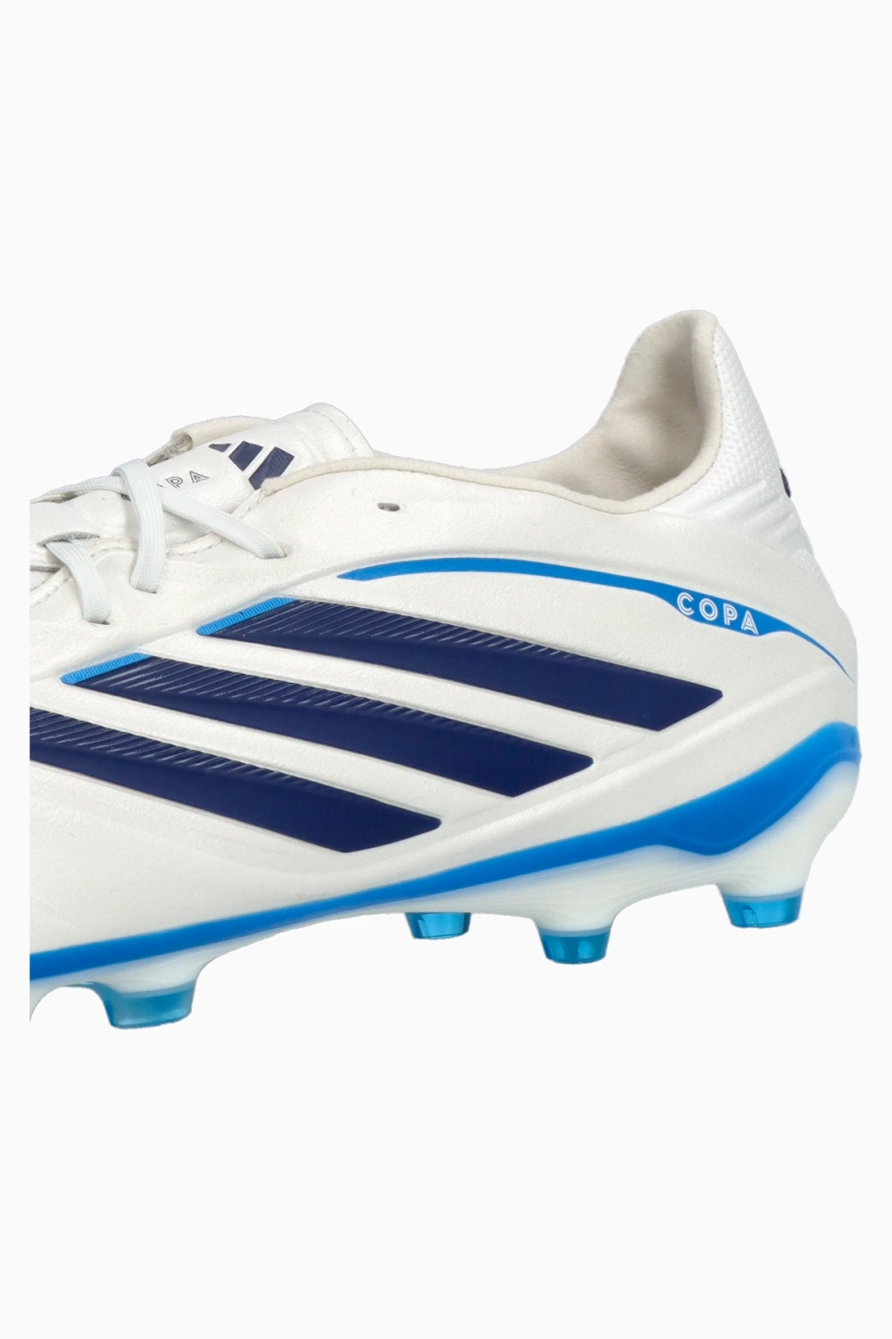Бутсы adidas Copa Pure 4 Pro FG - белый