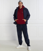 Худи Tommy Jeans - бордовый(DM0DM16369)
