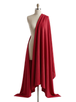 Трикотаж Lacosta красный