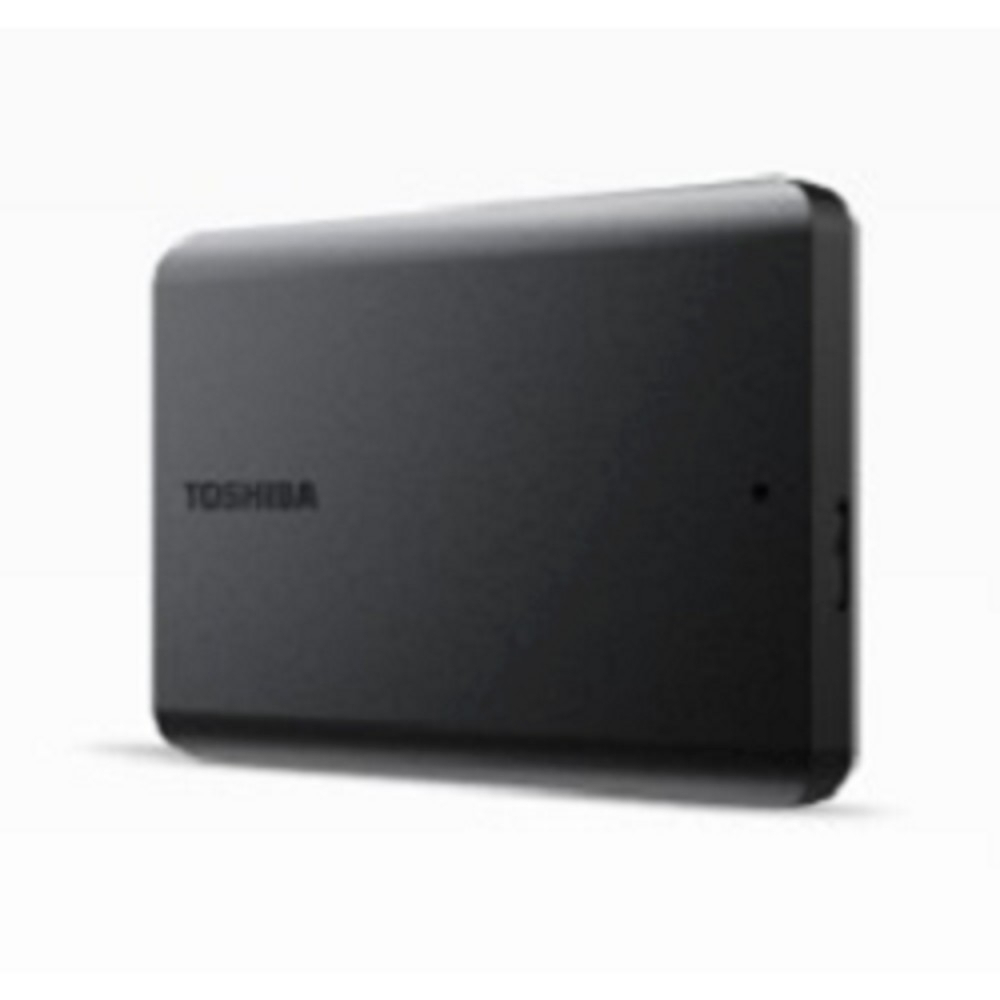 Внешний жесткий диск TOSHIBA Canvio Basics HDTB540EK3CA 4TB 2.5" USB 3.2 Gen 1 black (аналог HDTB440EK3CA)