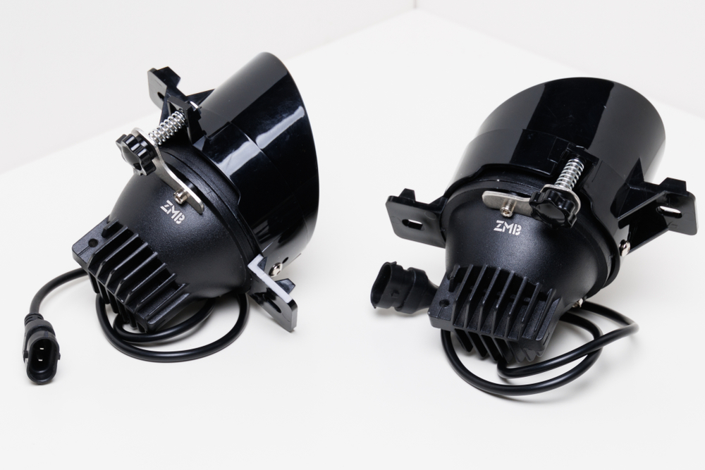 ZMB Lazer LED ПТФ Nissan 3.0" 30W 12V