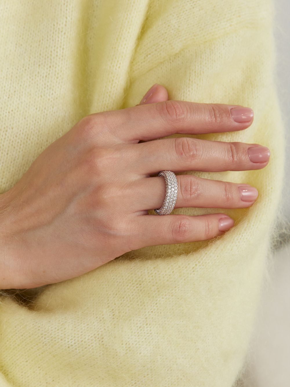 BASE SHINE RING