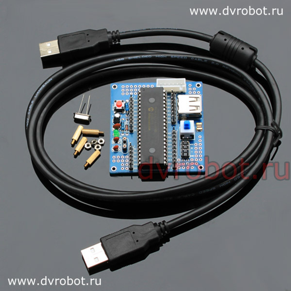 Кабель USB для AVR/1.5м