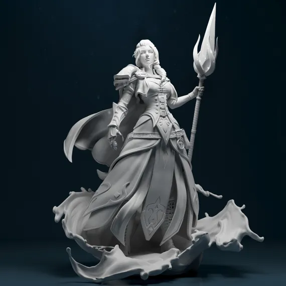 Jaina - World of Warcraft