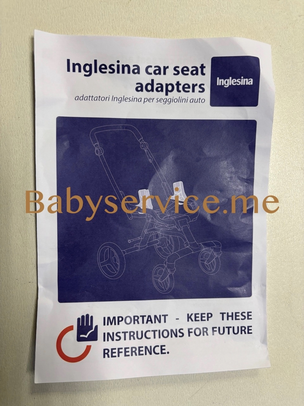 Адаптер Inglesina