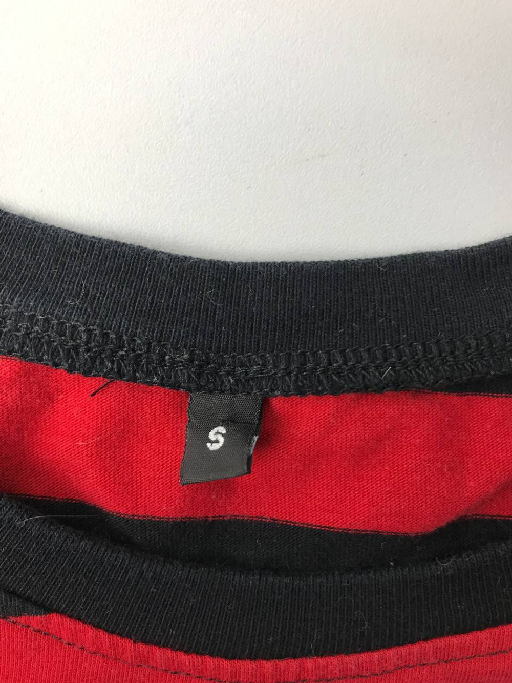 Футболка в полоску на 9/10 лет