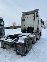 DongFeng GX 4x2 Седельный тягач D111A (Дизельный, 13,5 л, 518 л.с., АТ)