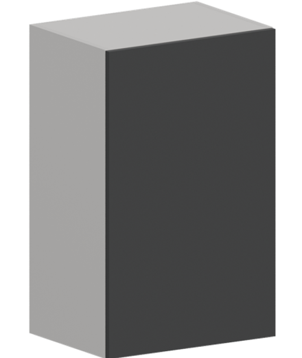 Кухня Модуль ШВ 450 Вотан / Графит