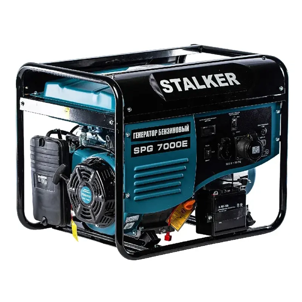ALTECO SPG 7000E N STALKER бензиновый генератор 23758