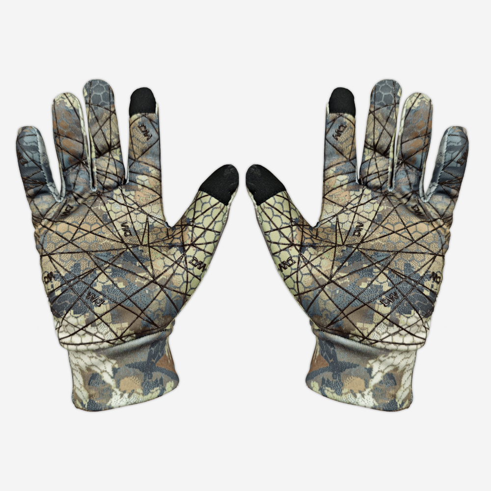 Перчатки "TRAVERSE" TIM