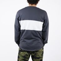 Свитшот ANTEATER HOOD, комбо серый