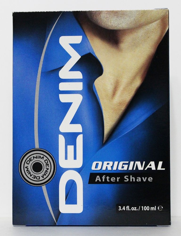 Denim Original лосьон после бритья