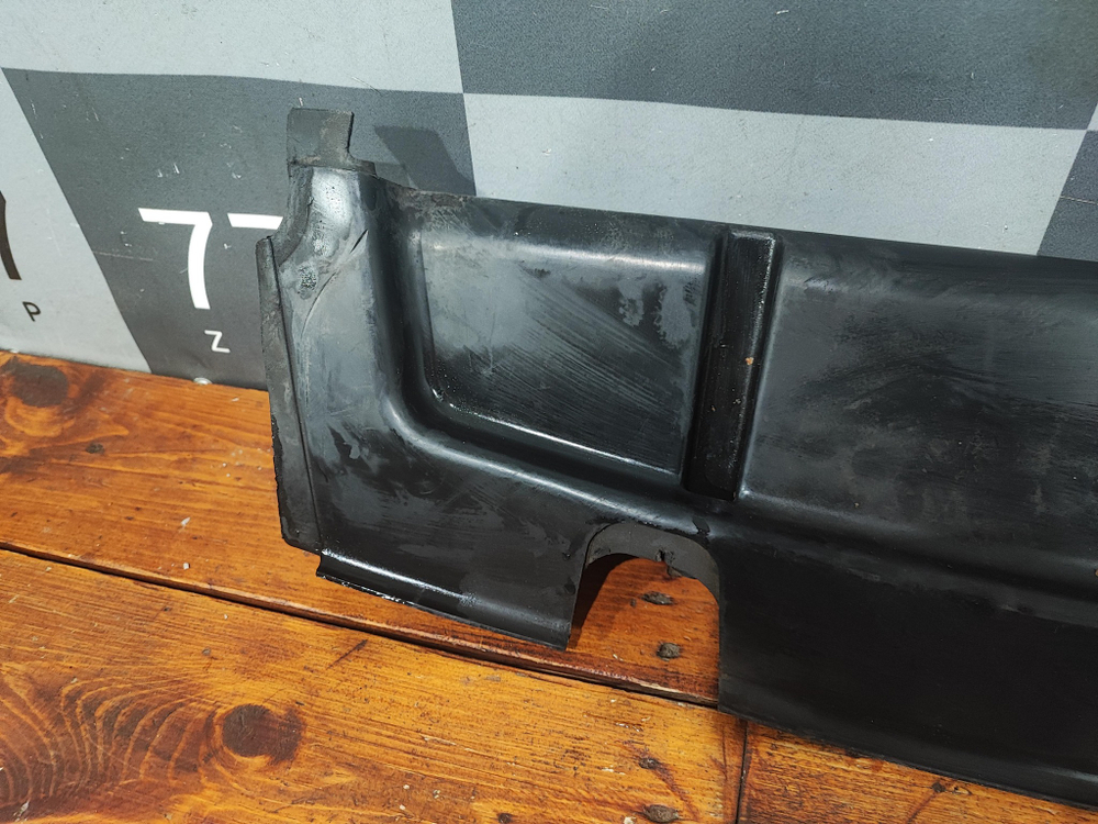 Пыльник (защита) днища Ford Explorer 4 05-10 Б/У Оригинал 6L248B384