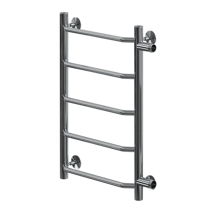 Полотенцесушитель MIXLINE MIRA  60х40х50 (1'' НР, 5 перекладин, боковое подкл) водяной